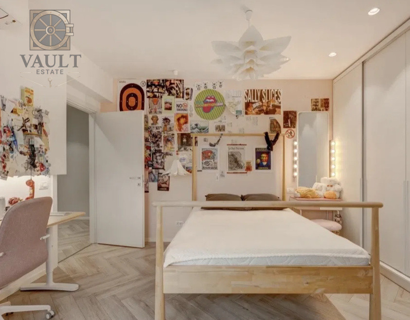 Apartament 4 camere -200,6mp - Iancului 