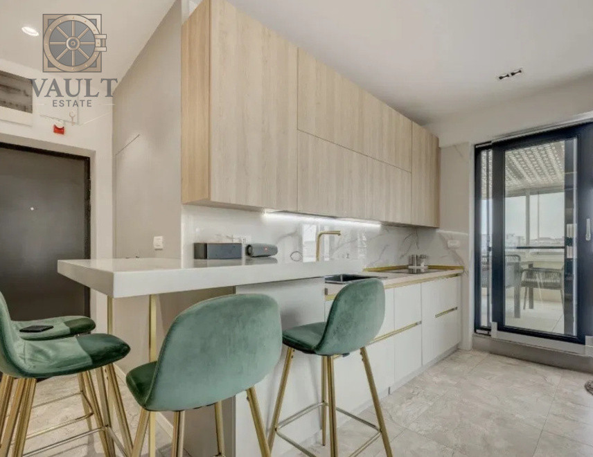 Apartament 4 camere -200,6mp - Iancului 