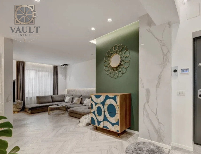 Apartament 4 camere -200,6mp - Iancului 