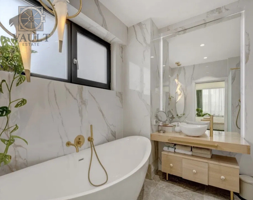 Apartament 4 camere -200,6mp - Iancului 