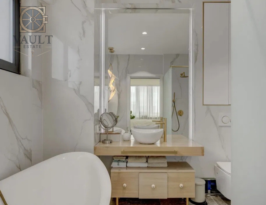 Apartament 4 camere -200,6mp - Iancului 