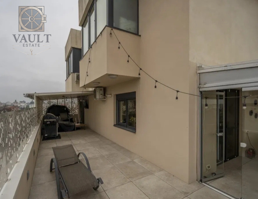 Apartament 4 camere -200,6mp - Iancului 