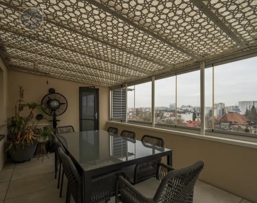 Apartament 4 camere -200,6mp - Iancului 
