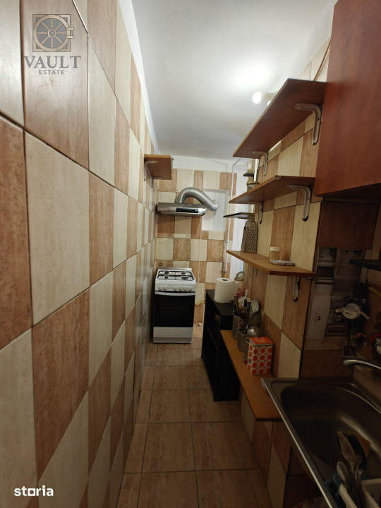 Apartament 2 camere-Baicului 