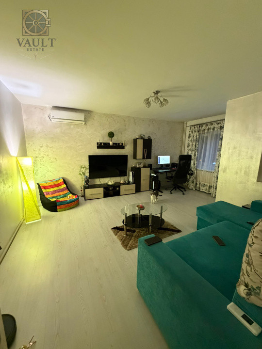 APARTAMENT 3 CAMERE-DRUMUL SARII-CENTRALA-2 BAI-HOL H-ETAJ 1/4