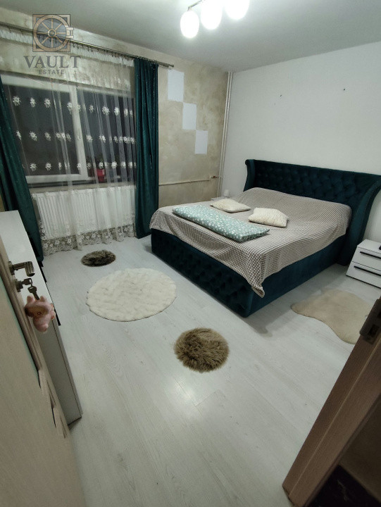 APARTAMENT 3 CAMERE-DRUMUL SARII-CENTRALA-2 BAI-HOL H-ETAJ 1/4