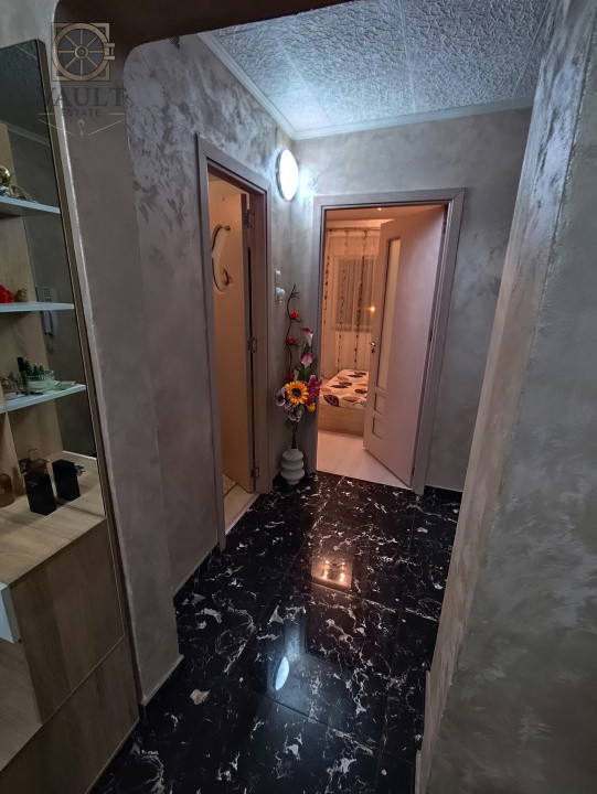 APARTAMENT 3 CAMERE-DRUMUL SARII-CENTRALA-2 BAI-HOL H-ETAJ 1/4