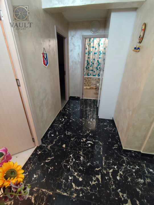 APARTAMENT 3 CAMERE-DRUMUL SARII-CENTRALA-2 BAI-HOL H-ETAJ 1/4