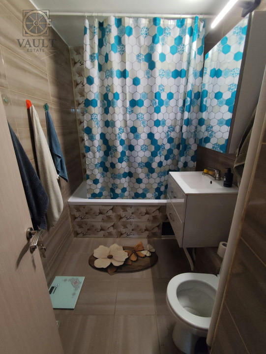 APARTAMENT 3 CAMERE-DRUMUL SARII-CENTRALA-2 BAI-HOL H-ETAJ 1/4