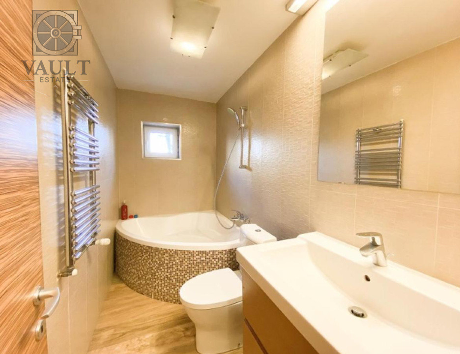 Apartament 3 camere -12 minute de mers pana la metrou Timpuri Noi