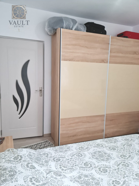 Apartament 2 camere -5 minute de mers pe jos pana la metrou 1 Decembrie 