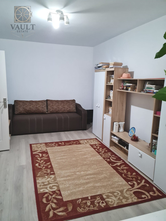 Apartament 2 camere -5 minute de mers pe jos pana la metrou 1 Decembrie 