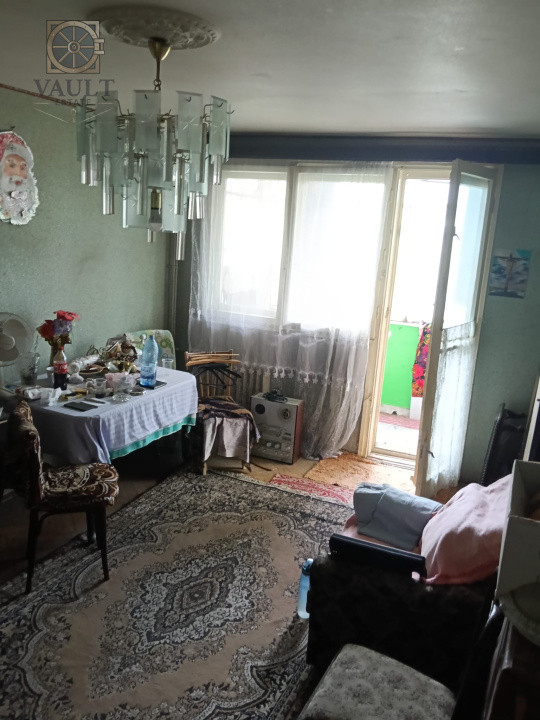 Apartament 3 camere - Titan - Risc 2