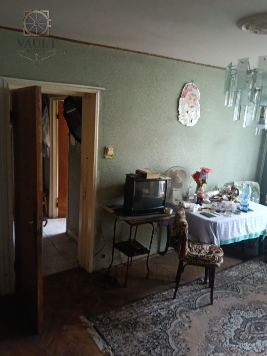 Apartament 3 camere - Titan - Risc 2