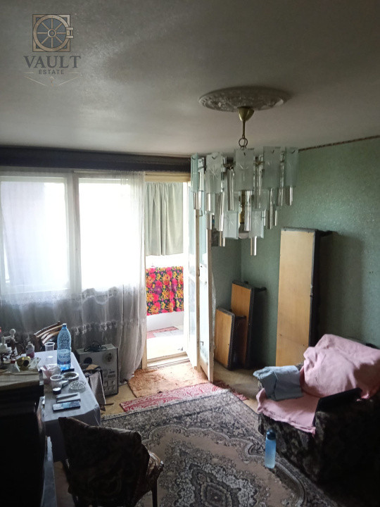 Apartament 3 camere - Titan - Risc 2