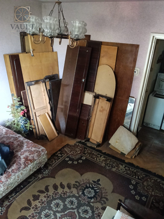Apartament 3 camere - Titan - Risc 2