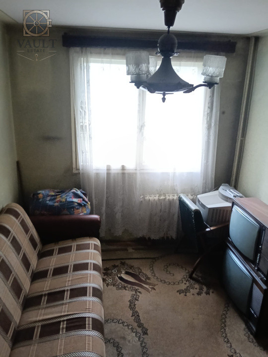 Apartament 3 camere - Titan - Risc 2