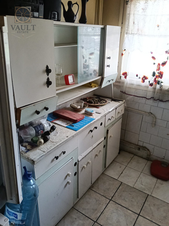 Apartament 3 camere - Titan - Risc 2