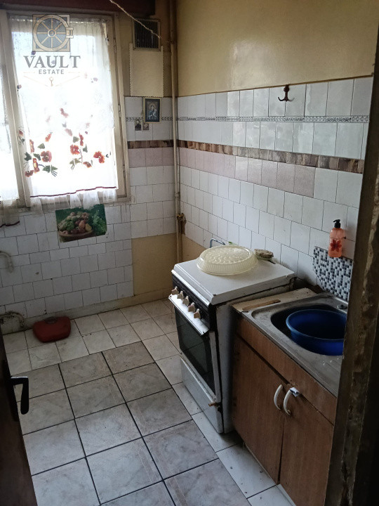 Apartament 3 camere - Titan - Risc 2