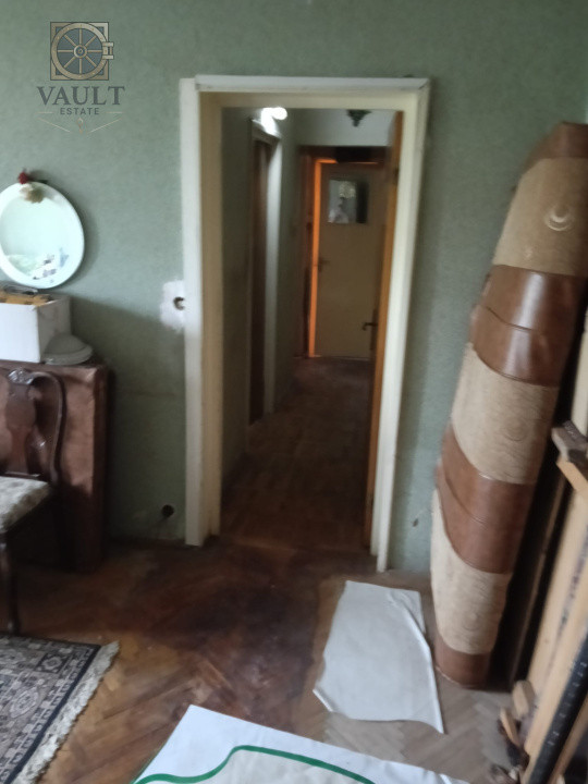 Apartament 3 camere - Titan - Risc 2