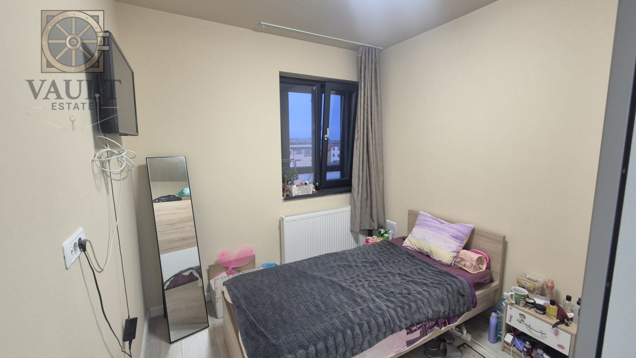 Apartament 2 Camere-Loc de parcare Inclus-Fundeni