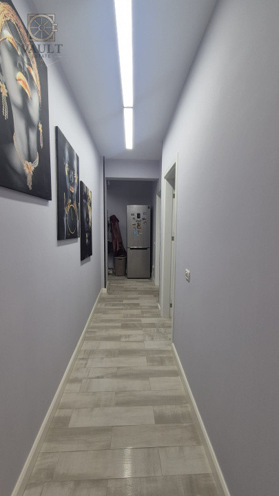 Apartament 2 Camere-Loc de parcare Inclus-Fundeni