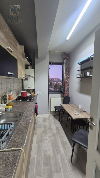 Apartament 2 Camere-Loc de parcare Inclus-Fundeni