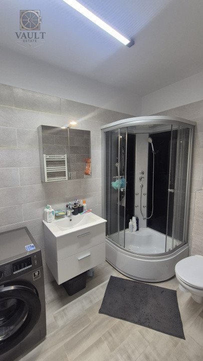 Apartament 2 Camere-Loc de parcare Inclus-Fundeni