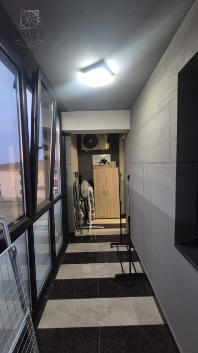 Apartament 2 Camere-Loc de parcare Inclus-Fundeni