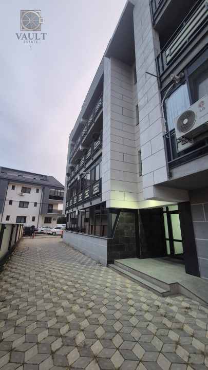 Apartament 2 Camere-Loc de parcare Inclus-Fundeni