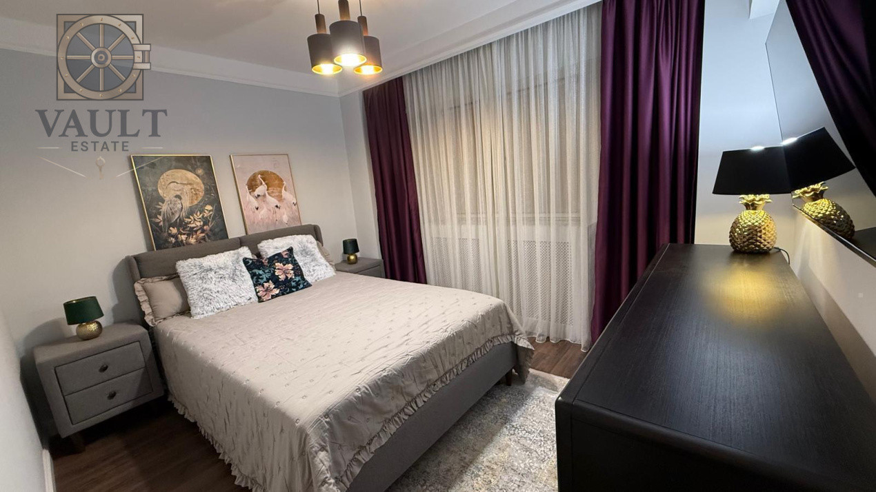 Apartament 3 camere - Piata Muncii 