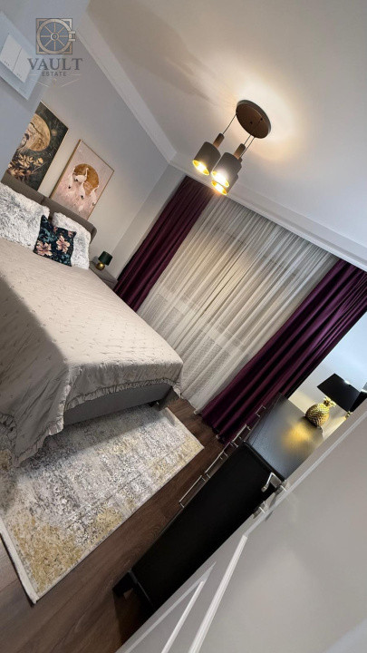 Apartament 3 camere - Piata Muncii 