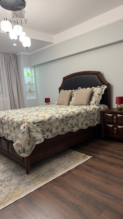 Apartament 3 camere - Piata Muncii 