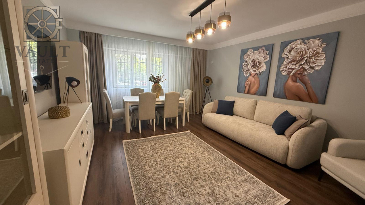 Apartament 3 camere - Piata Muncii 