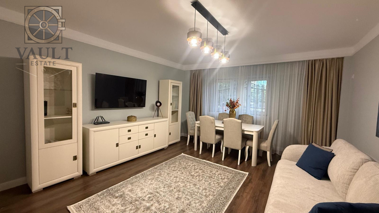 Apartament 3 camere - Piata Muncii 
