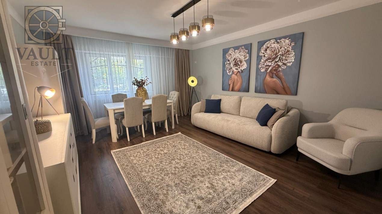 Apartament 3 camere - Piata Muncii 