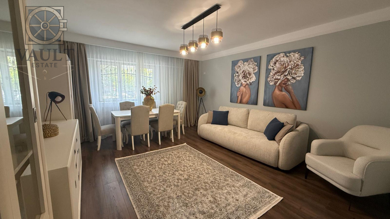 Apartament 3 camere - Piata Muncii 