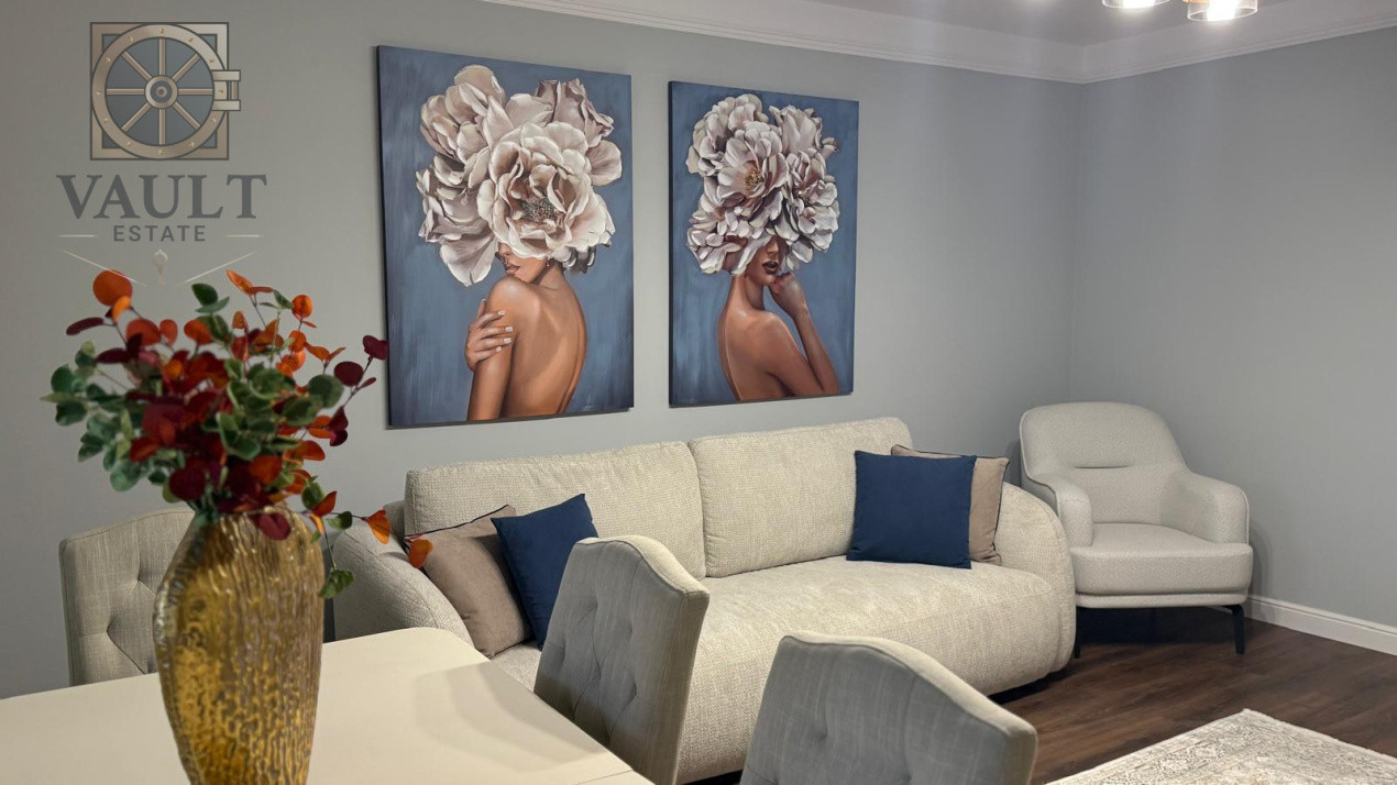 Apartament 3 camere - Piata Muncii 
