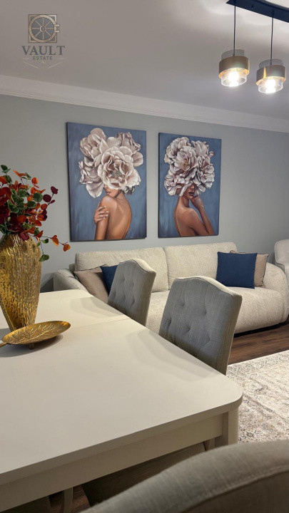 Apartament 3 camere - Piata Muncii 