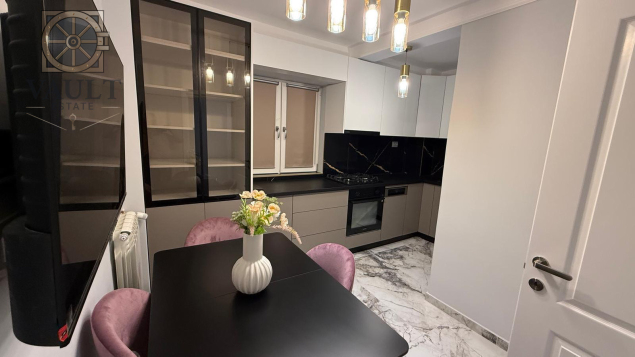 Apartament 3 camere - Piata Muncii 