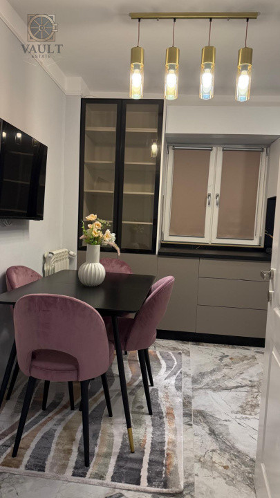 Apartament 3 camere - Piata Muncii 
