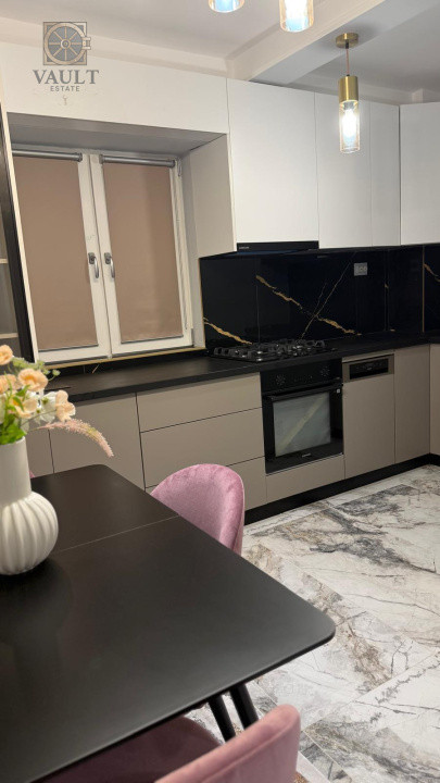 Apartament 3 camere - Piata Muncii 