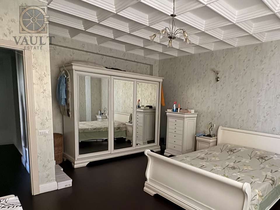 Casă individuală | Brâncoveanu | Garaj