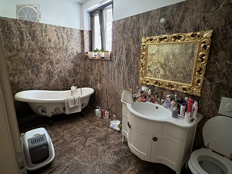 Casă individuală | Brâncoveanu | Garaj