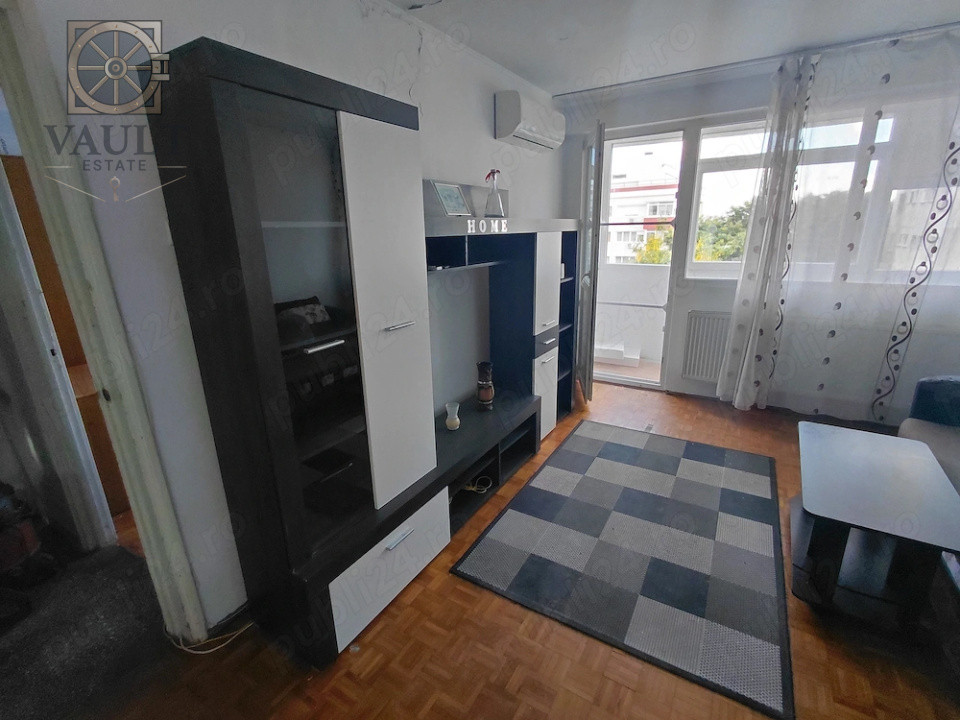 APARTAMENT 2 CAMERE-BLOC REABILITAT-DECOMANDAT-PIATA PROGRESULUI 