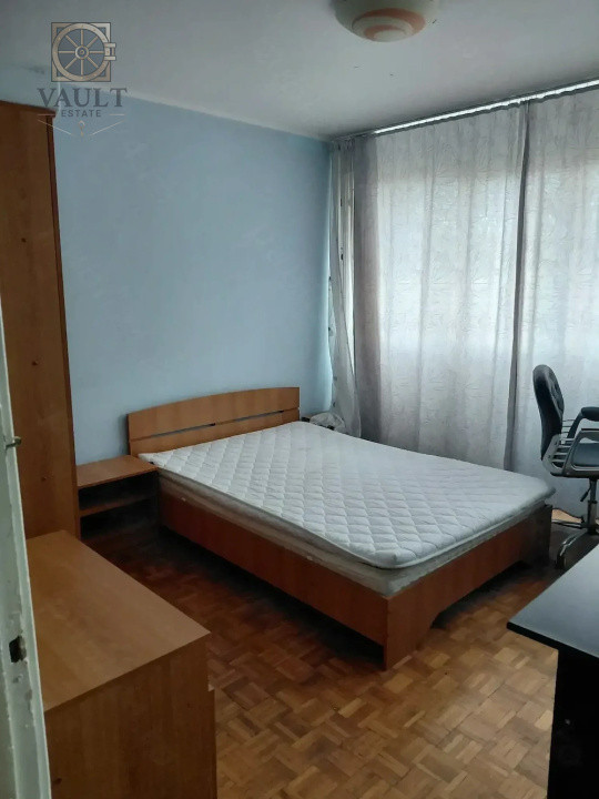 APARTAMENT 2 CAMERE-BLOC REABILITAT-DECOMANDAT-PIATA PROGRESULUI 