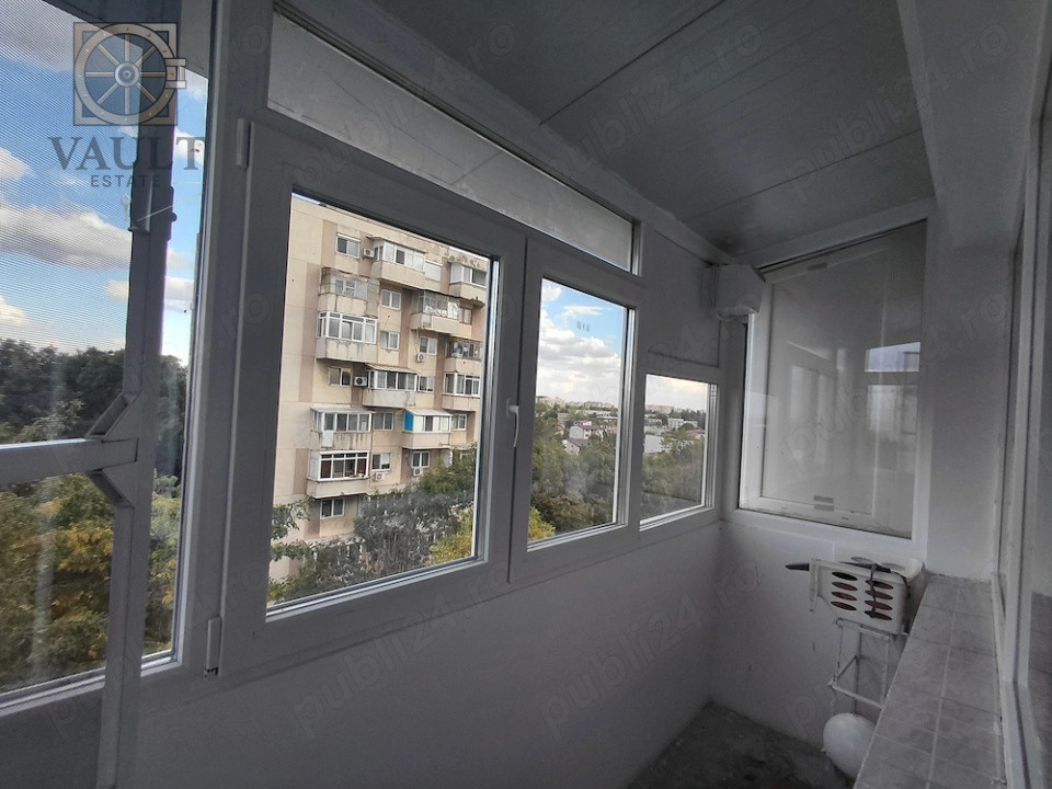 APARTAMENT 2 CAMERE-BLOC REABILITAT-DECOMANDAT-PIATA PROGRESULUI 
