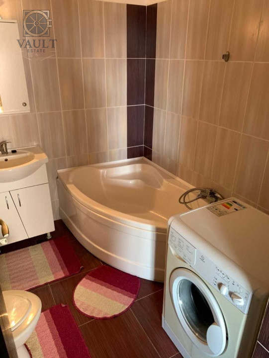 Apartament 2 CAMERE-Mobilat/Utilat-Fundeni