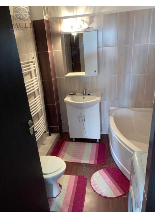 Apartament 2 CAMERE-Mobilat/Utilat-Fundeni