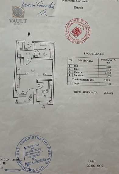 GARSONIERA-RAHOVA-FOCSANI-ETAJ 6/10-LICEUL BOLINTINEANU
